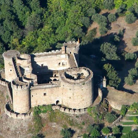 Апартаменты Miragredos Момбельтран Экстерьер фото