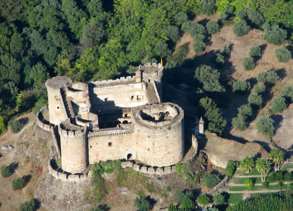 Апартаменты Miragredos Момбельтран Экстерьер фото